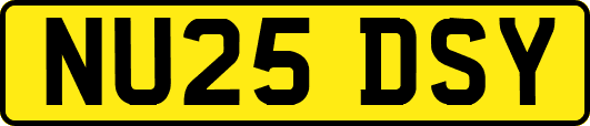 NU25DSY