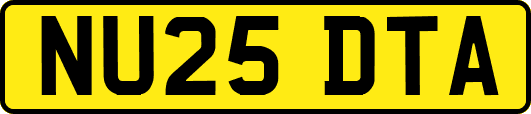 NU25DTA
