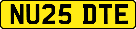 NU25DTE