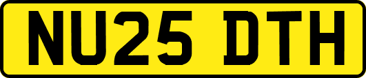NU25DTH