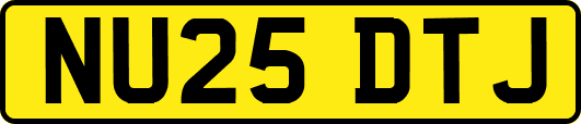 NU25DTJ
