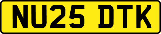 NU25DTK