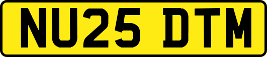 NU25DTM