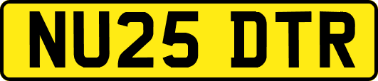 NU25DTR