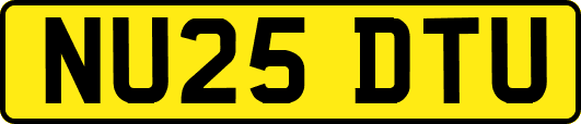 NU25DTU