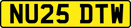 NU25DTW
