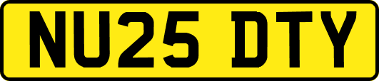 NU25DTY