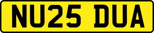 NU25DUA