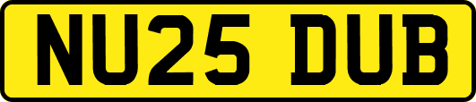 NU25DUB