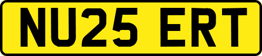NU25ERT