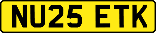 NU25ETK