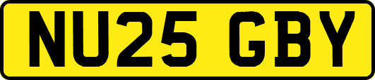 NU25GBY