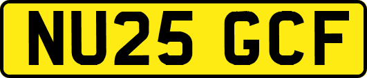 NU25GCF