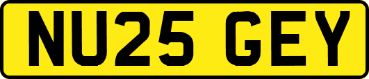 NU25GEY