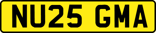 NU25GMA