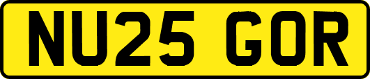 NU25GOR
