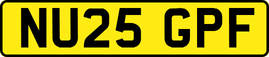 NU25GPF