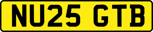 NU25GTB