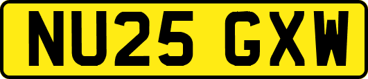 NU25GXW