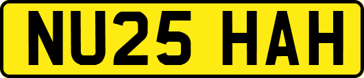 NU25HAH