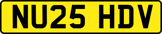 NU25HDV