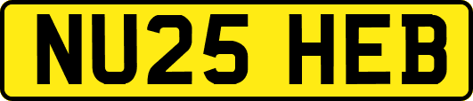 NU25HEB