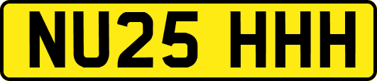 NU25HHH