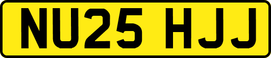 NU25HJJ