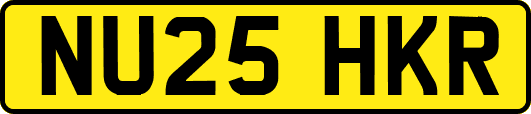 NU25HKR