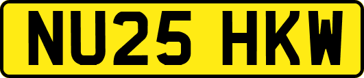 NU25HKW