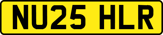 NU25HLR