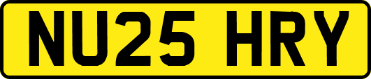 NU25HRY