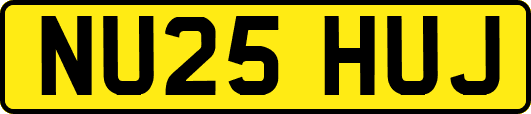 NU25HUJ