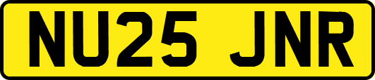 NU25JNR