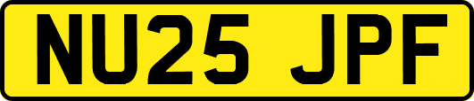 NU25JPF
