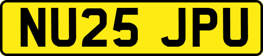 NU25JPU