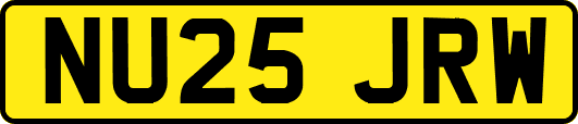 NU25JRW