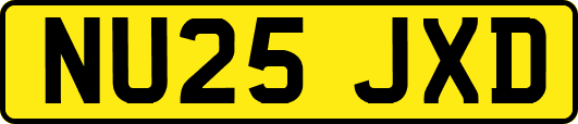 NU25JXD
