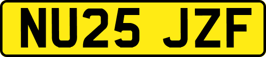 NU25JZF