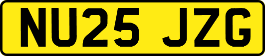 NU25JZG