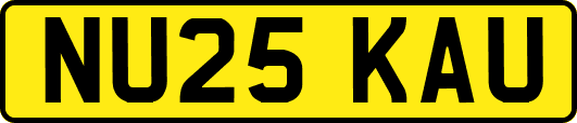 NU25KAU