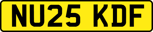 NU25KDF