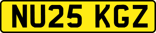 NU25KGZ