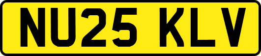 NU25KLV