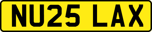 NU25LAX