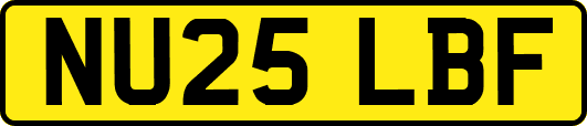 NU25LBF