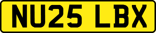 NU25LBX
