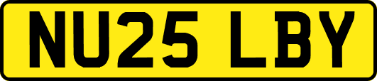 NU25LBY