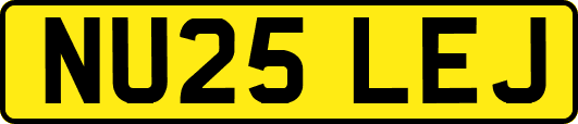 NU25LEJ