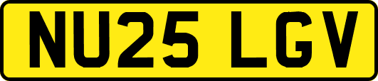 NU25LGV